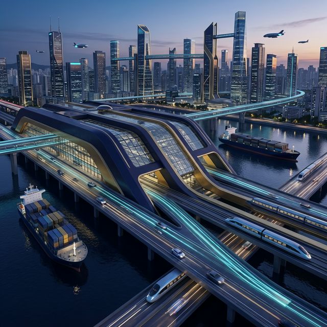 Hanam Global Export Hub